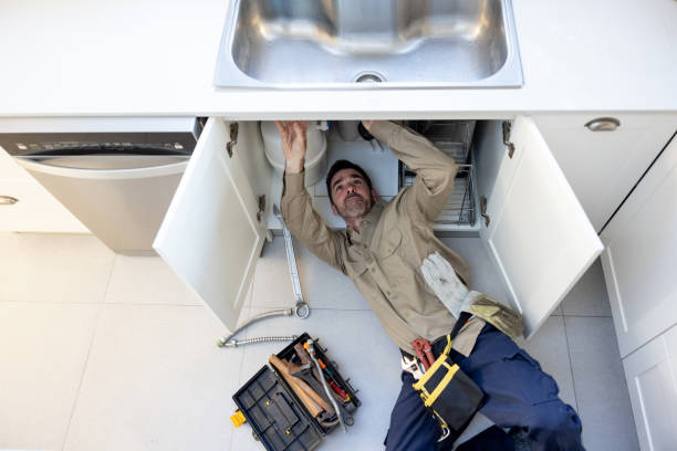 Best Plumbing Inspection Services  in Goose Creek Village, VA